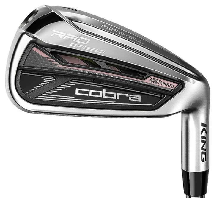 Cobra Järnset RadSpeed Dam Vänster i gruppen Golfklubbor / Järnset hos Dimbo Golf AB (1571087-2231513r)