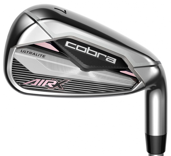 Cobra Air-X Järnset Offset Dam Höger i gruppen Golfklubbor / Järnset hos Dimbo Golf AB (1571090-2130513r)