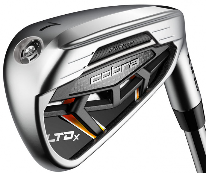 Cobra LTDx Järnset Herr Vänster i gruppen Rea / Rea Golfklubbor / Rea Järnset hos Dimbo Golf AB (1571091-1240410r)