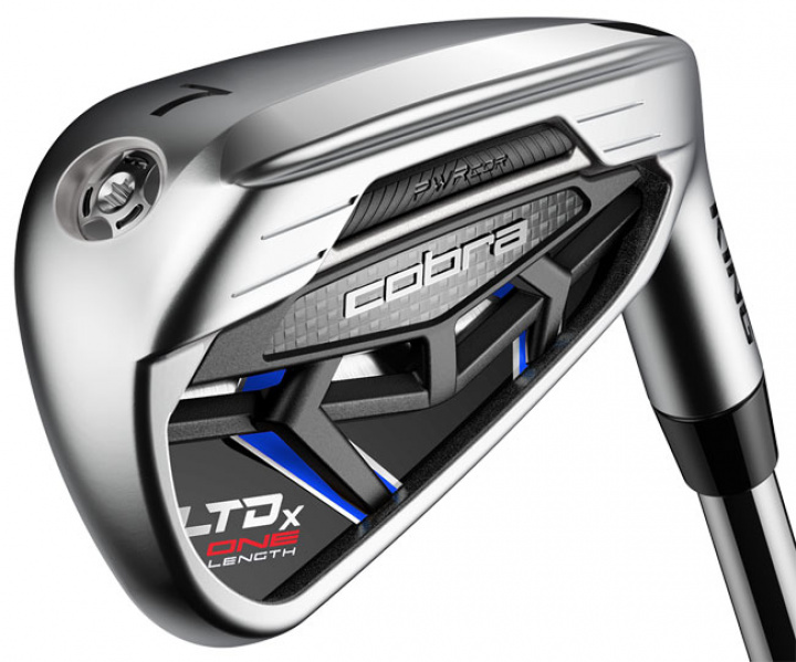 Cobra Järnset LTDx ONE Herr Vänster i gruppen Golfklubbor / Järnset hos Dimbo Golf AB (1571092-1240410r)