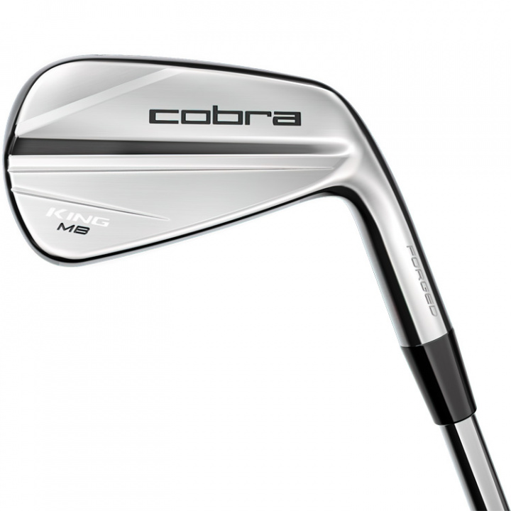 Cobra Järnklubba King MB KBS $-Taper Chrome Stål i gruppen Golfklubbor / Järnklubbor lösa hos Dimbo Golf AB (1571097-11551)