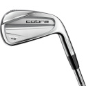 Cobra Järnklubba King CB KBS $-Taper Chrome Stål