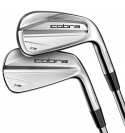 Cobra Järnklubba King CB/MB Komboset KBS $-Taper Chrome Stål