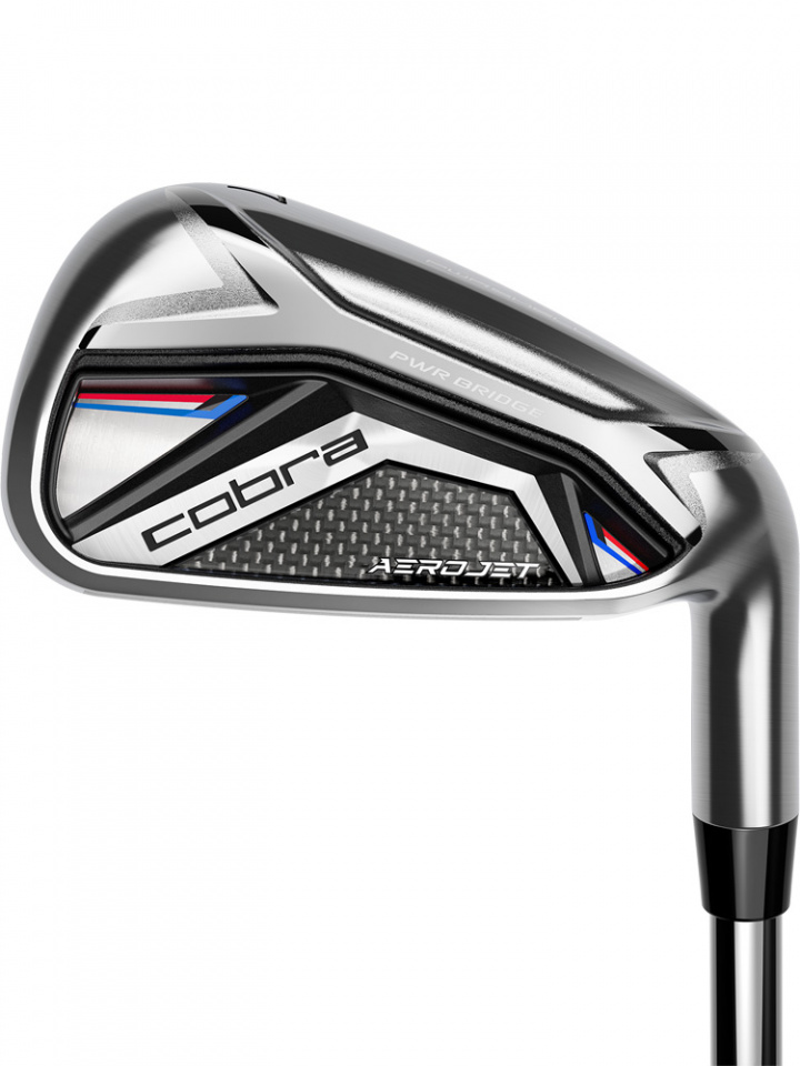 Cobra Aerojet Järnset Herr Vänster i gruppen Rea / Rea Golfklubbor / Rea Järnset hos Dimbo Golf AB (1571101-1240410r)