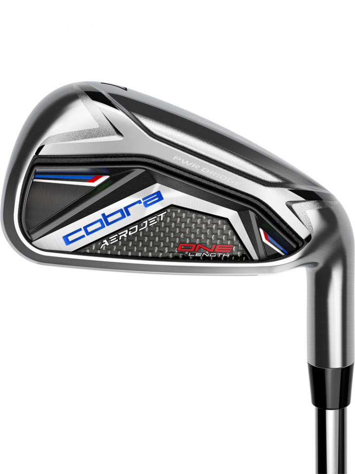 Cobra Aerojet ONE Järnset Herr Vänster i gruppen Golfklubbor / Järnset hos Dimbo Golf AB (1571102-1240410r)