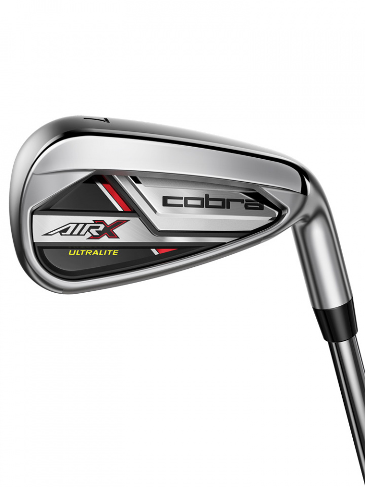 Cobra Air-X 2024 Järnset Herr Vänster i gruppen Golfklubbor / Järnset hos Dimbo Golf AB (1571103-1240410r)