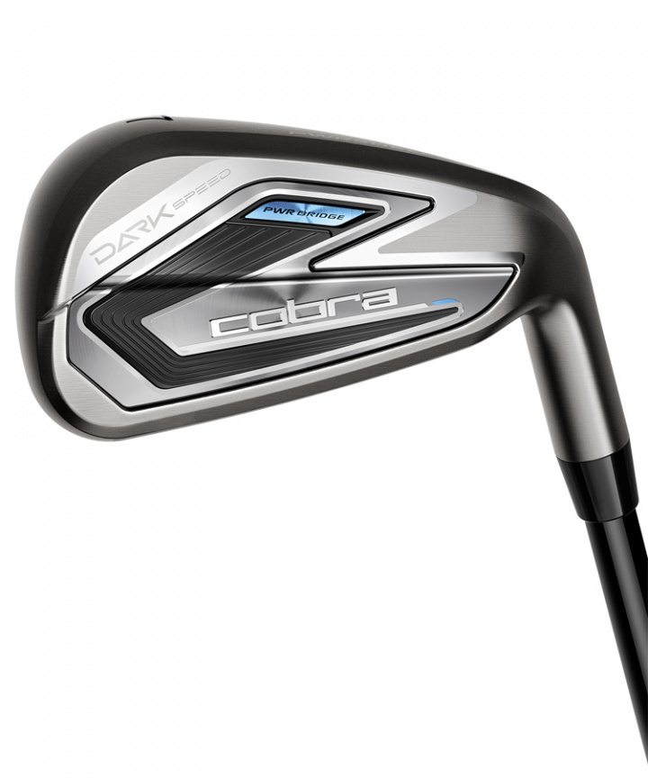 Cobra DarkSpeed Järnset Dam Vänster i gruppen Golfklubbor / Järnset hos Dimbo Golf AB (1571104-2231513r)