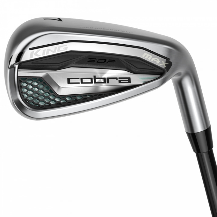 Cobra King Max Järnset Dam i gruppen Golfklubbor / Järnset hos Dimbo Golf AB (1571113-2131513r)