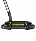 Cobra King 3D Printed Putter Supernova Svart Höger