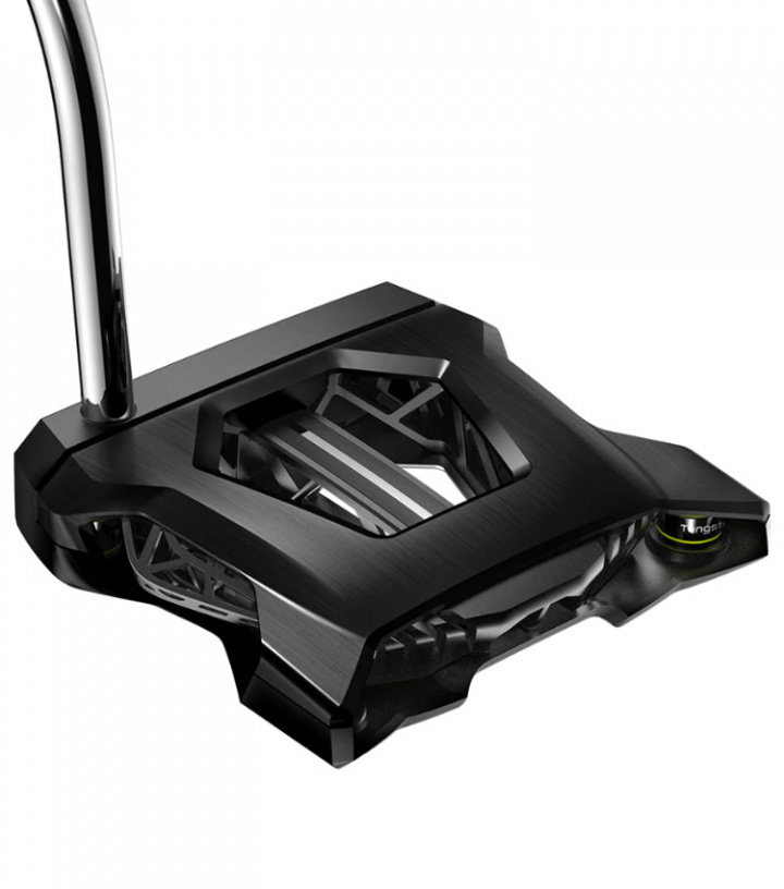 Cobra King 3D Printed Putter Agera Svart Höger i gruppen Golfklubbor / Putters hos Dimbo Golf AB (1572015-112233r)