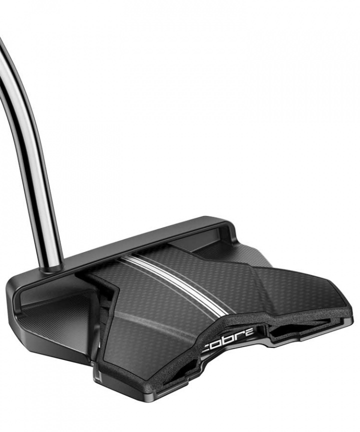 Cobra Agera Counter-Balanced 3D Printed Putter Vänster 38 tum i gruppen Golfklubbor / Putters hos Dimbo Golf AB (1572019-124238)