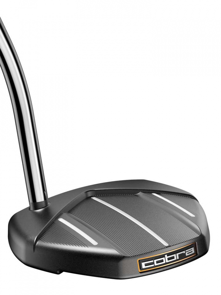 Cobra Vintage Cuda Putter Vänster i gruppen Golfklubbor / Putters hos Dimbo Golf AB (1572020-1288034r)