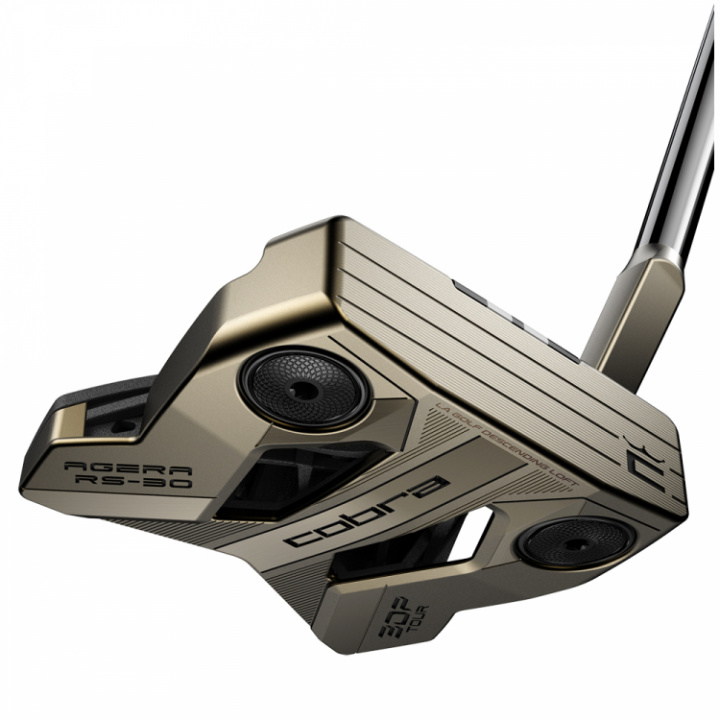 Cobra 3DP Tour Agera RS-30 Putter i gruppen Golfklubbor / Putters hos Dimbo Golf AB (1572021-11A3034r)