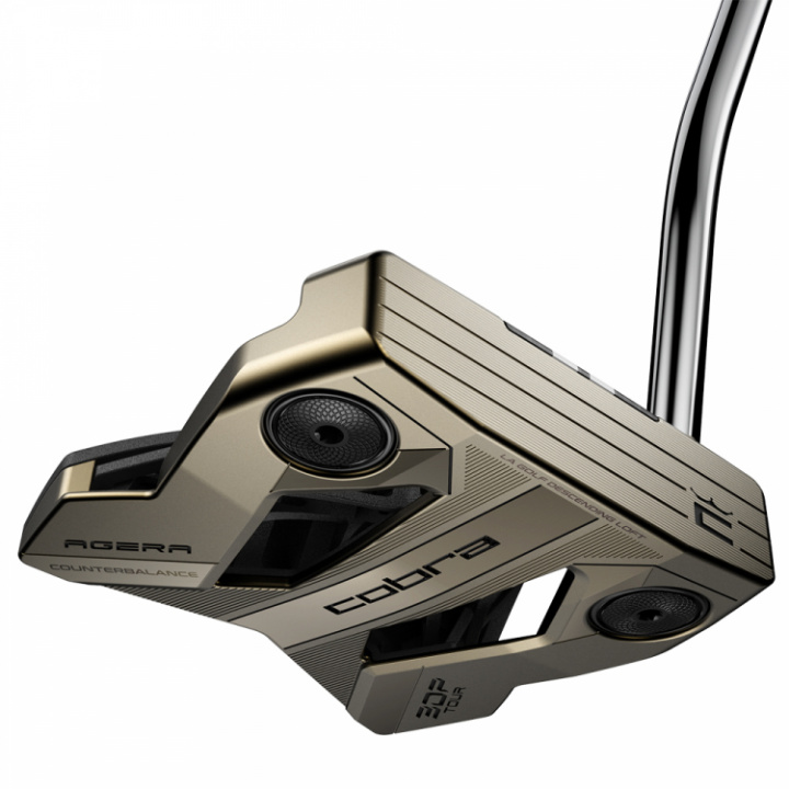 Cobra 3DP Tour Agera RS Putter i gruppen Golfklubbor / Putters hos Dimbo Golf AB (1572021-11ARS34r)