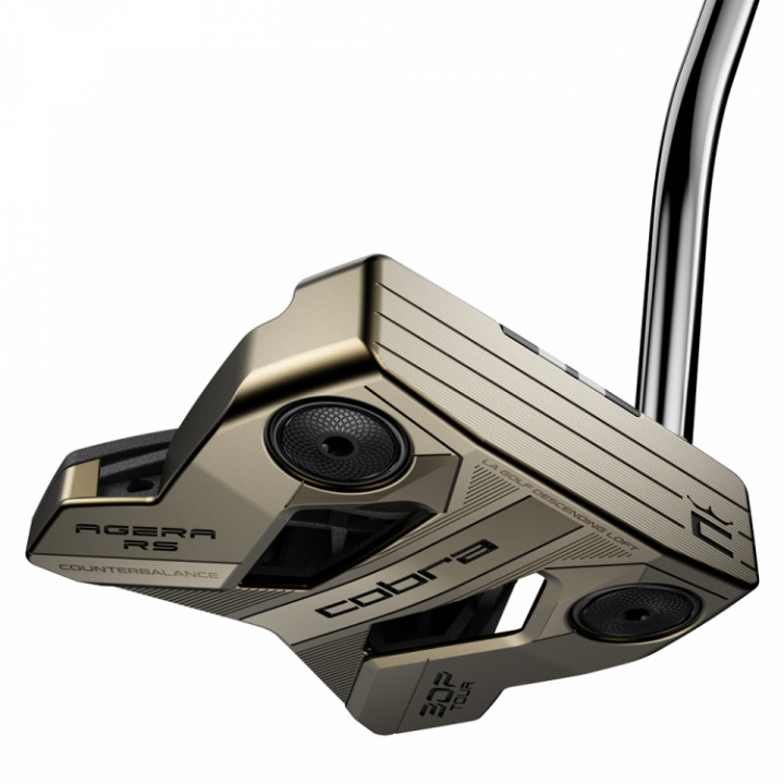 Cobra 3DP Tour Agera RS Counterbalance Putter i gruppen Golfklubbor / Putters hos Dimbo Golf AB (1572021-11ARS38r)
