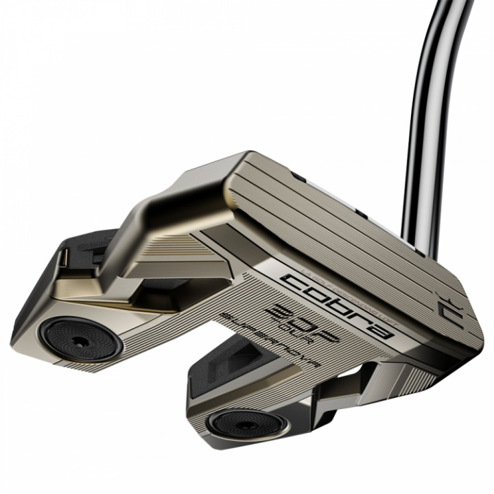 Cobra 3DP Tour Supernova Putter i gruppen Golfklubbor / Putters hos Dimbo Golf AB (1572021-11SN34r)