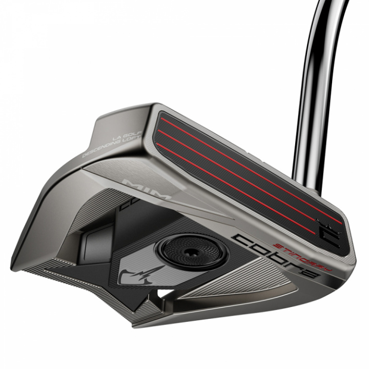 Cobra MIM Stingray Putter i gruppen Golfklubbor / Putters hos Dimbo Golf AB (1572022-11SR34r)
