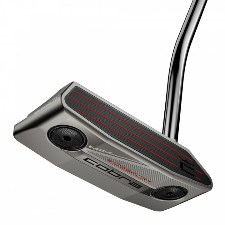 Cobra MIM Widesport Putter i gruppen Golfklubbor / Putters hos Dimbo Golf AB (1572022-11WS34r)