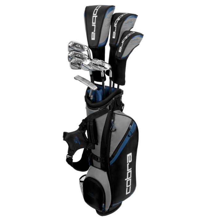 Cobra King Juniorset 10-12 år i gruppen Golfklubbor / Juniorklubbor / Golfset Junior hos Dimbo Golf AB (1573005-111012r)