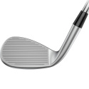 Cobra King SnakeBite-X Wedge Teardrop Chrome Herr Vänster
