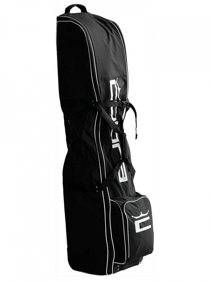 Cobra Resefodral Rolling Travel Bag Svart i gruppen Tillbehör / Golftillbehör / Resefodral Golf hos Dimbo Golf AB (1577012-01)