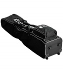 Cobra Resefodral Rolling Travel Bag Svart