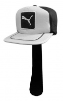 Cobra Headcover Catpatch Hat Vit/Svart