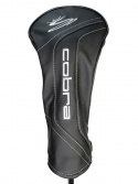 Cobra Headcover Driver Svart/Silver