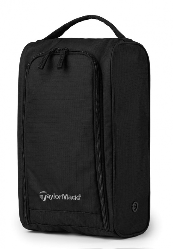 TaylorMade Skoväska Svart i gruppen Tillbehör / Golftillbehör / Väskor hos Dimbo Golf AB (1601030-90)