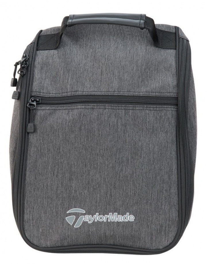 TaylorMade Classic Skoväska Grafit i gruppen Tillbehör / Golftillbehör / Väskor hos Dimbo Golf AB (1601038-93)
