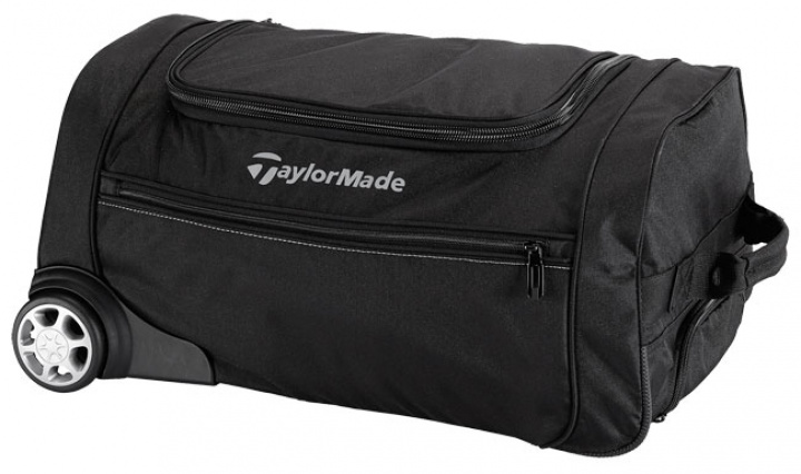 TaylorMade Performance Rolling Carry On Svart i gruppen Tillbehör / Golftillbehör / Väskor / Dragväskor hos Dimbo Golf AB (1601043-99)