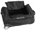 TaylorMade Performance Rolling Carry On Svart