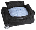 TaylorMade Performance Rolling Carry On Svart