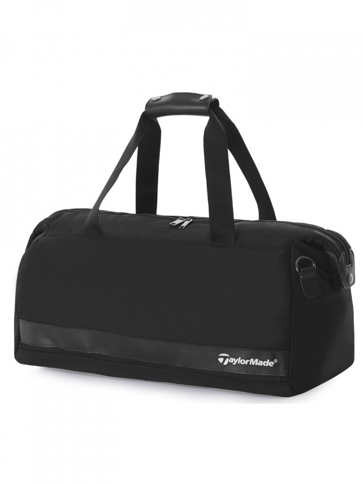 TaylorMade Players 2023 Stor Duffle Svart i gruppen Tillbehör / Golftillbehör / Väskor / Sportbagar hos Dimbo Golf AB (1601047-8946701)