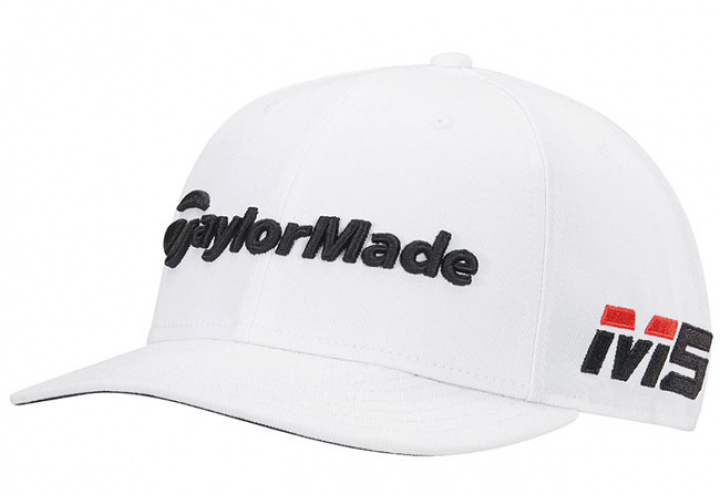 TaylorMade Keps Tour 9Fifty Vit i gruppen Kläder / Accessoarer / KEPSAR hos Dimbo Golf AB (1602066-10)