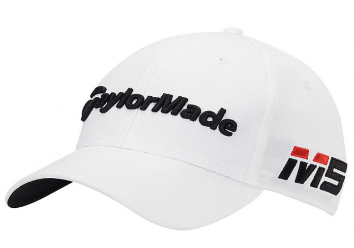 TaylorMade Keps Tour Radar Vit i gruppen Kläder / Accessoarer / KEPSAR hos Dimbo Golf AB (1602067-10)