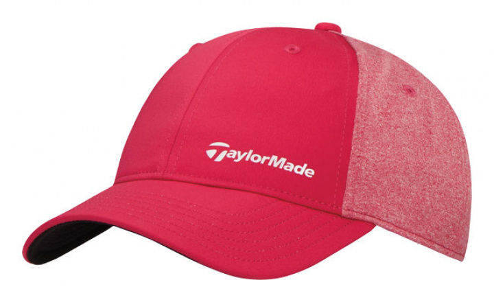 TaylorMade Keps Fashion Dam Röd i gruppen Kläder / Accessoarer / KEPSAR hos Dimbo Golf AB (1602070-50)