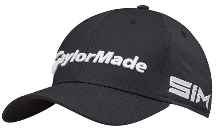 TaylorMade Keps Tour Radar Svart i gruppen Kläder / Accessoarer / KEPSAR hos Dimbo Golf AB (1602072-99)