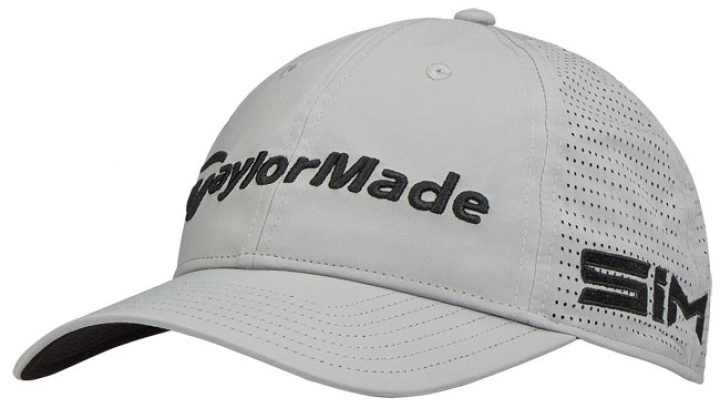 TaylorMade Keps Lite Tech Tour Grå i gruppen Kläder / Accessoarer / KEPSAR hos Dimbo Golf AB (1602073-95)