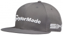 TaylorMade Keps Flat Bill Tour Grå