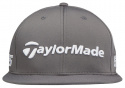 TaylorMade Keps Flat Bill Tour Grå