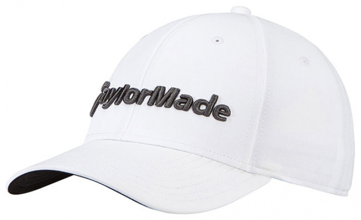 TaylorMade Keps Performance Seeker Vit i gruppen Kläder / Accessoarer / KEPSAR hos Dimbo Golf AB (1602075-10)
