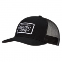 TaylorMade Keps Trucker Svart