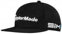 TaylorMade Keps Flat Bill Tour Svart