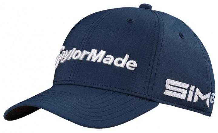 TaylorMade Keps Tour Radar Marinblå i gruppen Kläder / Accessoarer / KEPSAR hos Dimbo Golf AB (1602081-89)