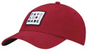 TaylorMade Keps 5 Panel Röd