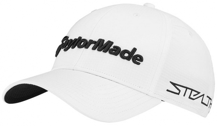 TaylorMade Keps Tour Radar Vit i gruppen Kläder / Accessoarer / KEPSAR hos Dimbo Golf AB (1602083-10)
