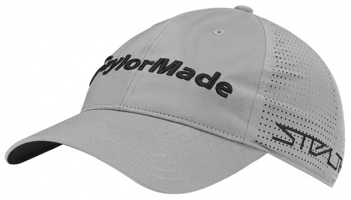 TaylorMade Keps Lite Tech Tour Grå i gruppen Kläder / Accessoarer / KEPSAR hos Dimbo Golf AB (1602084-95)