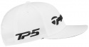 TaylorMade Keps Flat Bill Tour Vit