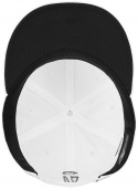 TaylorMade Keps Flat Bill Tour Vit